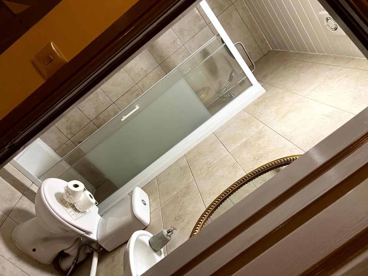 Bed and Breakfast Top Floor Lincoln Exterior foto
