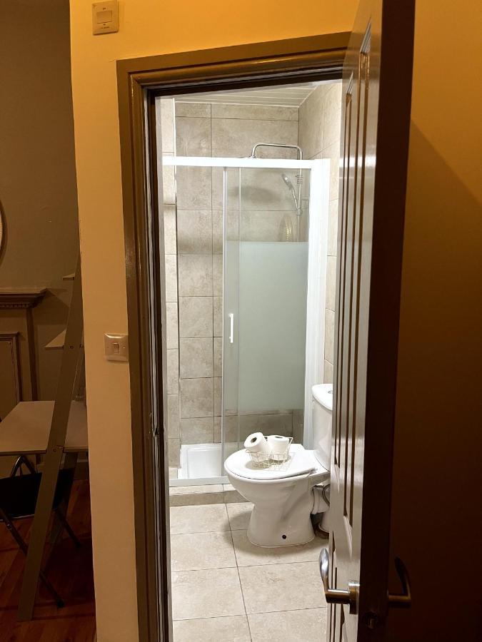 Bed and Breakfast Top Floor Lincoln Exterior foto