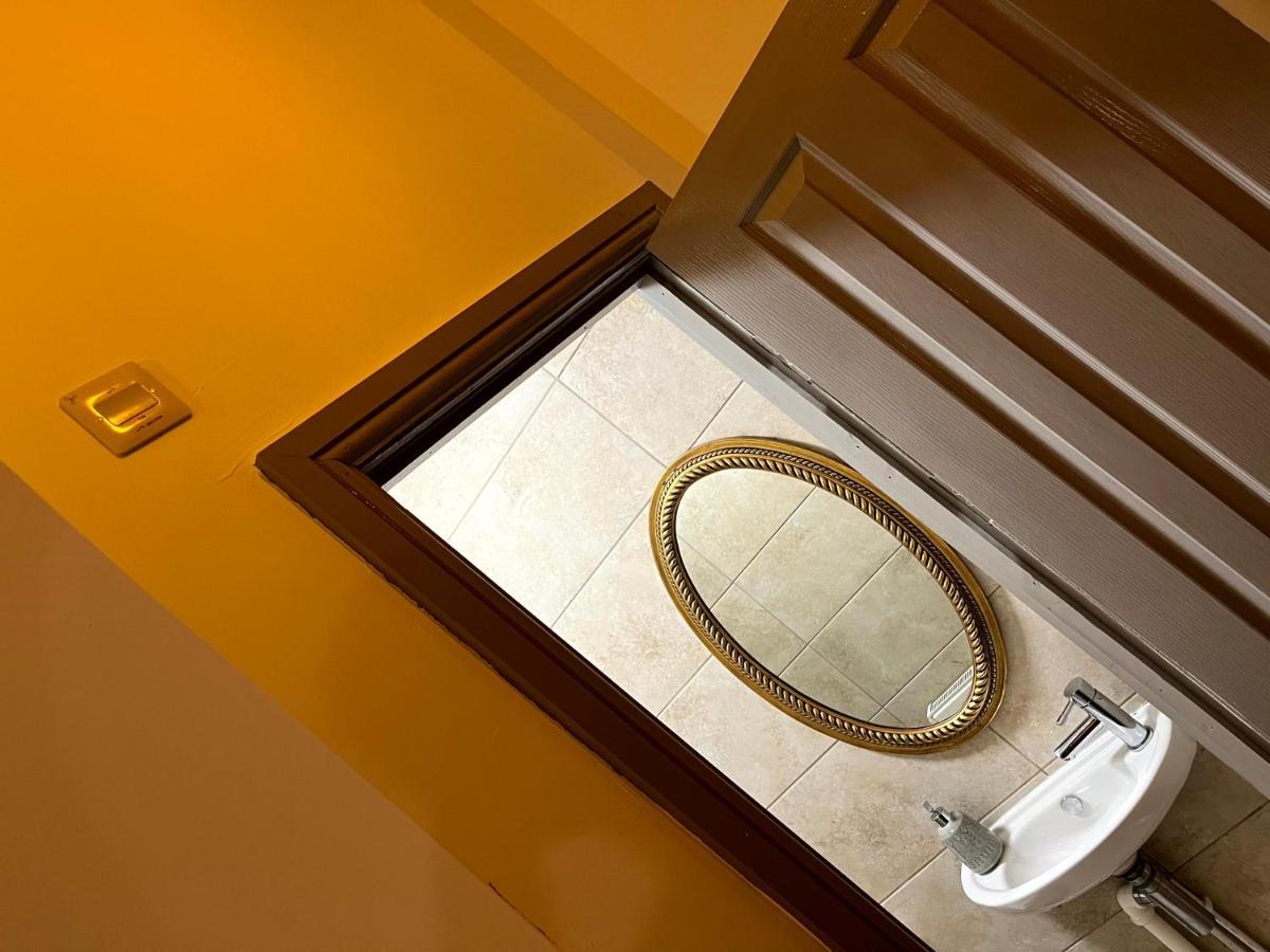 Bed and Breakfast Top Floor Lincoln Exterior foto