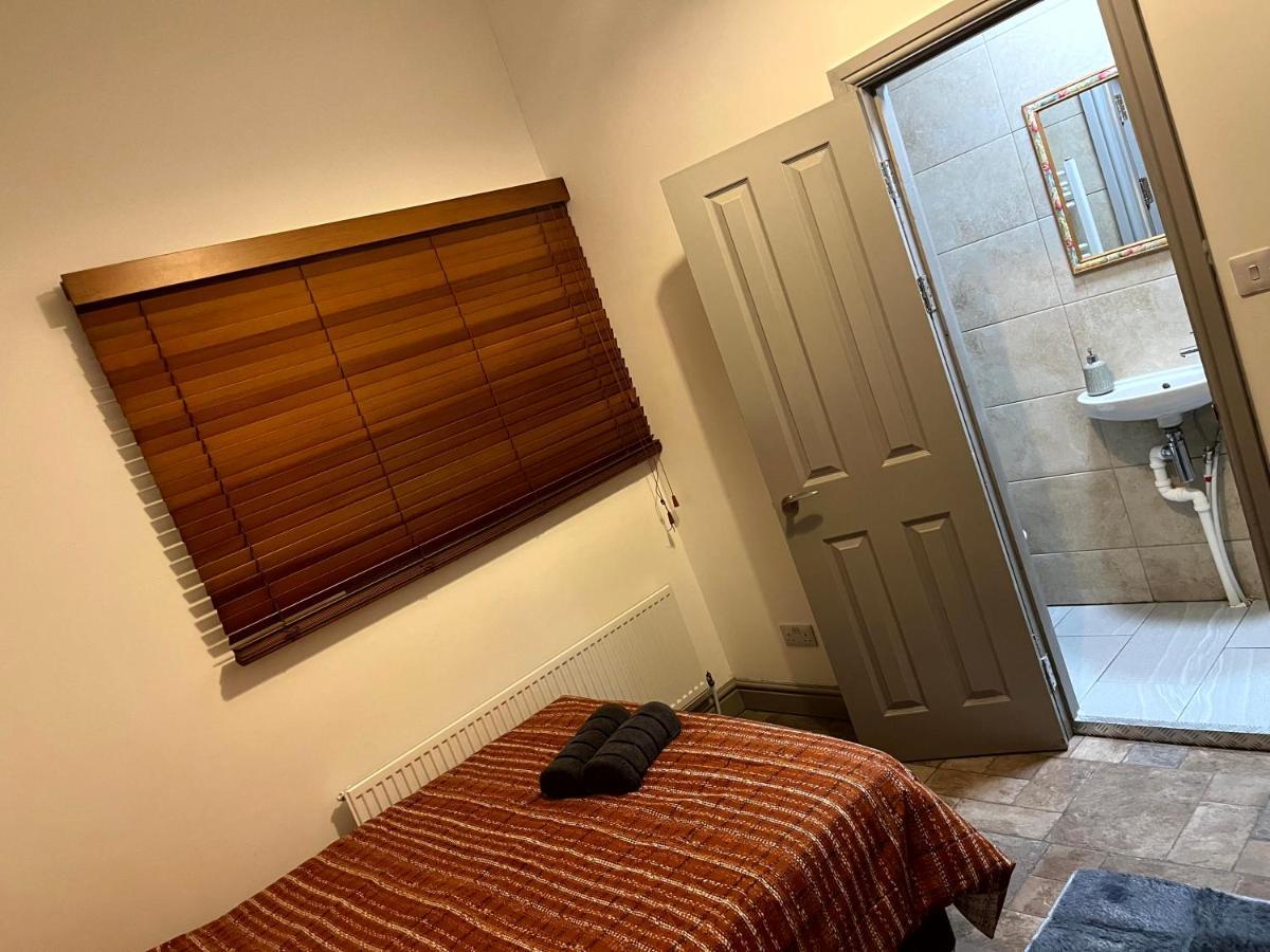 Bed and Breakfast Top Floor Lincoln Exterior foto
