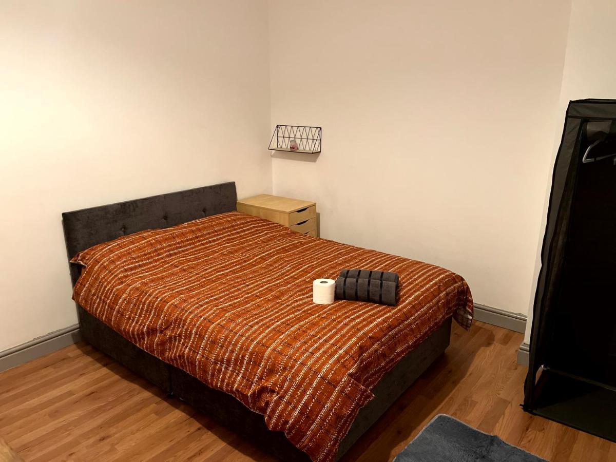 Bed and Breakfast Top Floor Lincoln Exterior foto
